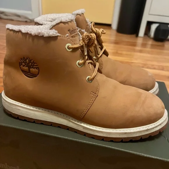 Timberland Richmond Ridge Waterproof Chukka 8M TIMBERLAND Richmond Ridge Waterproof Chukka Boots Dark Brown  main image 2